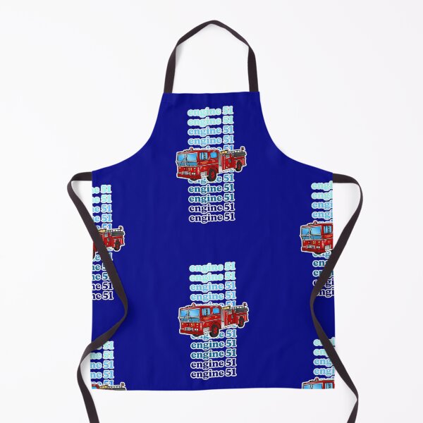 Item preview, Engine 51 Blue designed and sold by Normbot2000.