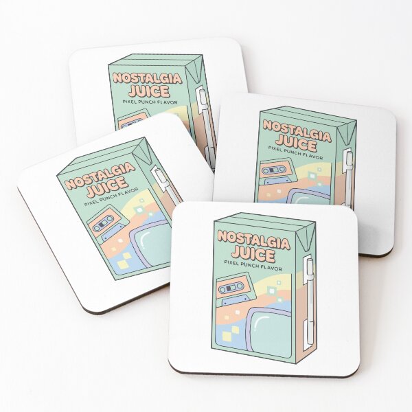 Item preview, Nostalgia Juice Box designed and sold by tigrootiger.