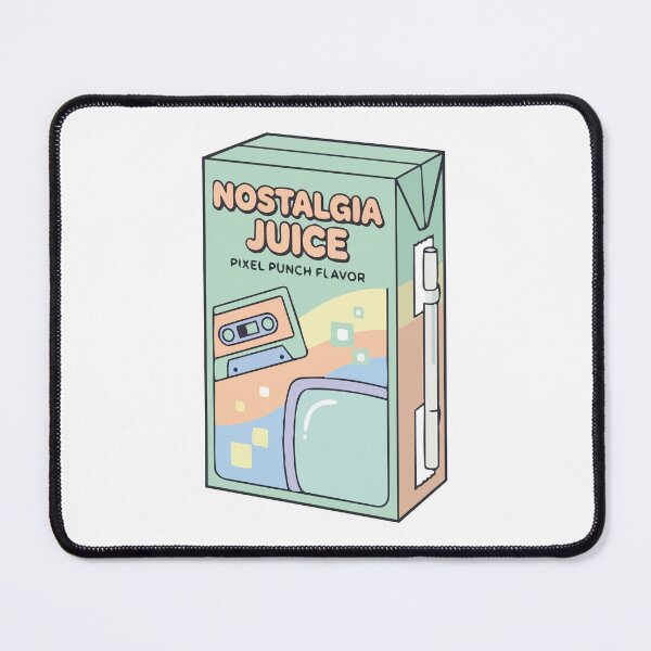 Item preview, Nostalgia Juice Box designed and sold by tigrootiger.