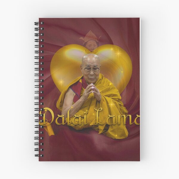 Item preview, Dalai Lama designed and sold by Laeton Designs.