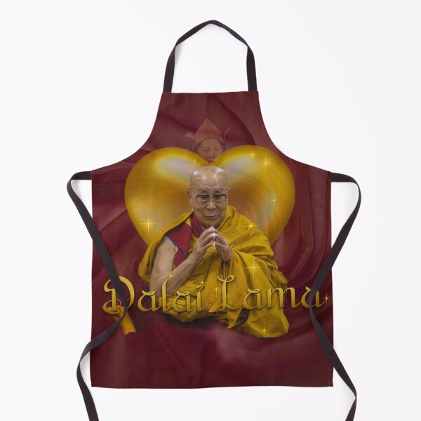 Item preview, Dalai Lama designed and sold by Laeton Designs.