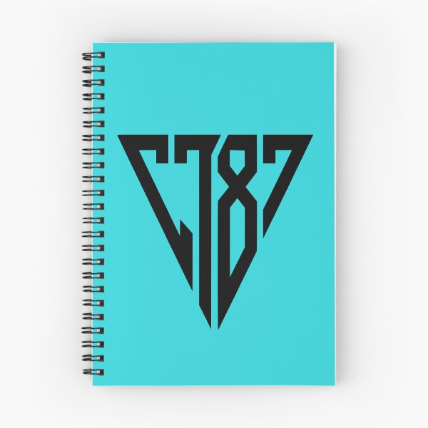 Item preview, Costa787 Official Logo -Light Edition designed and sold by Costa787.