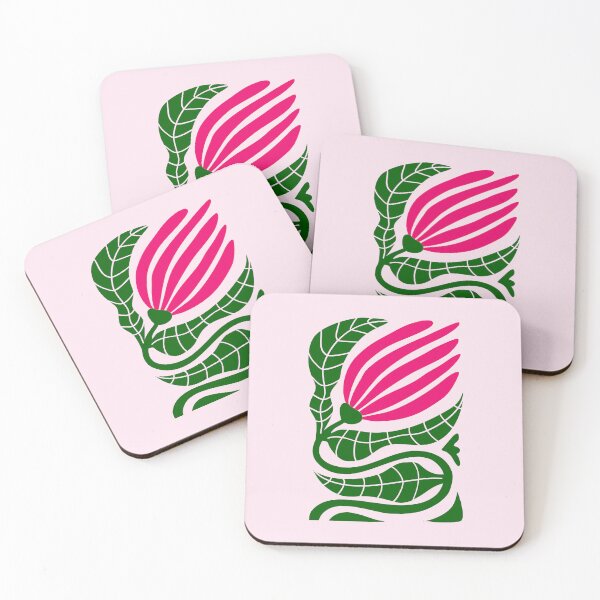 Item preview, Matisse - Fleur Magenta designed and sold by ArtPlus+.