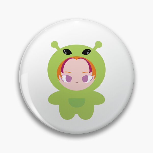 Item preview, Alien Teo designed and sold by mylittlewrld.