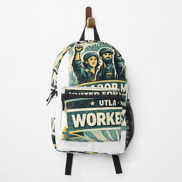 Item preview, Labor Movement UTLA SEIU AALA We Got The People , union solidarity protest gift, workers rights activism graphic designed and sold by Inkvado.