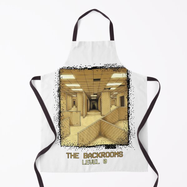 Item preview, The Backrooms Level 0 Liminal Space Horror designed and sold by k3rstman1.