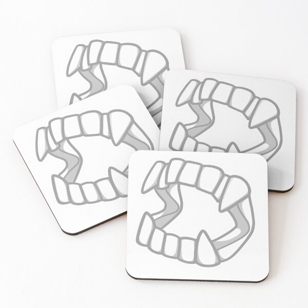 Item preview, Cute Set of Vampire Teeth designed and sold by themoltedmaiden.