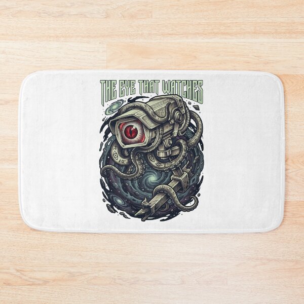 Item preview, The Eye That Watches Eldritch Cosmic Horror designed and sold by k3rstman1.