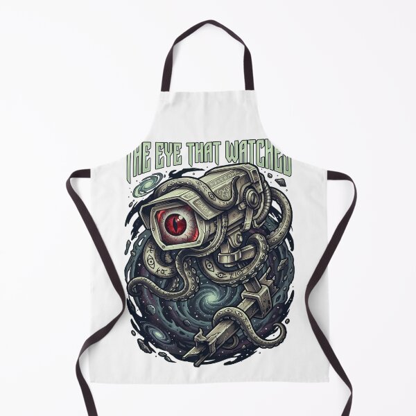 Item preview, The Eye That Watches Eldritch Cosmic Horror designed and sold by k3rstman1.
