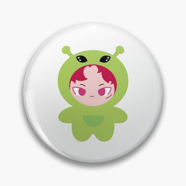 Item preview, Alien Ung designed and sold by mylittlewrld.