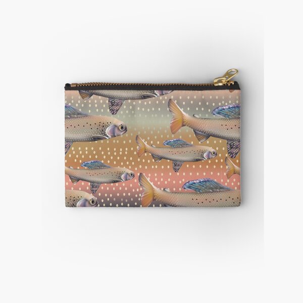 Item preview, Arctic Grayling designed and sold by Katie Morris Art.