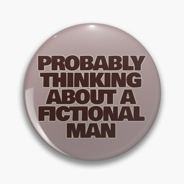 Item preview, Probably thinking about a fictional man designed and sold by hhells.