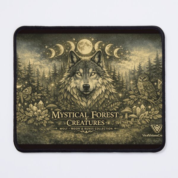 Item preview, Mystical Forest Creatures designed and sold by  ViralVisionsCreating .