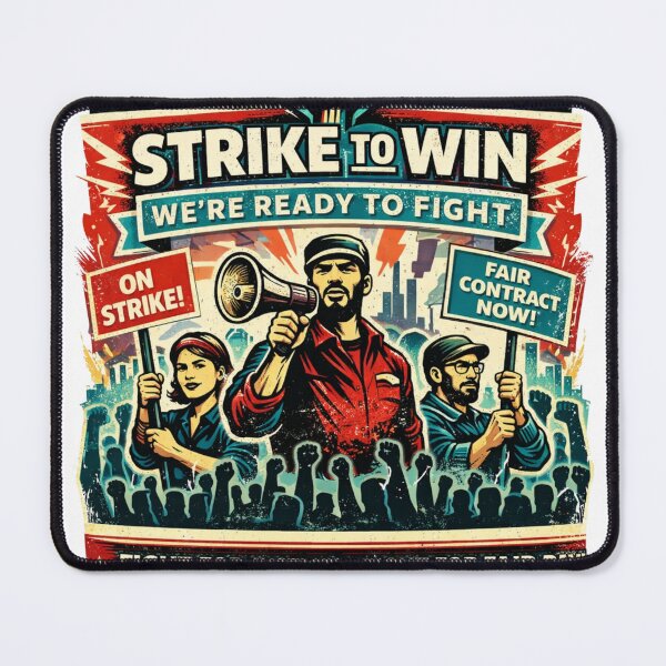 Item preview, We Got The People Slogan Shirt Labor Movement UTLA SEIU AALA T-Shirt, labor union activism gift graphic designed and sold by Inkvado.