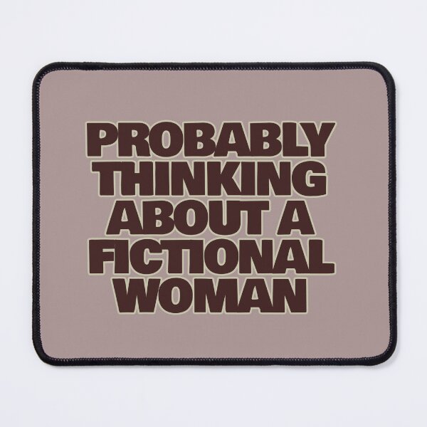 Item preview, Probably thinking about a fictional woman designed and sold by hhells.