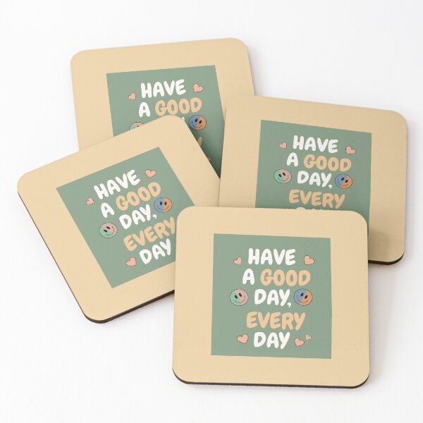 Item preview, Retro Groovy Choose Happy Typography with Smileys and Hearts designed and sold by Nanadestudio.