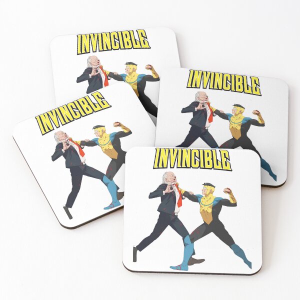 Item preview, Invincible designed and sold by TylerRoseStorey.