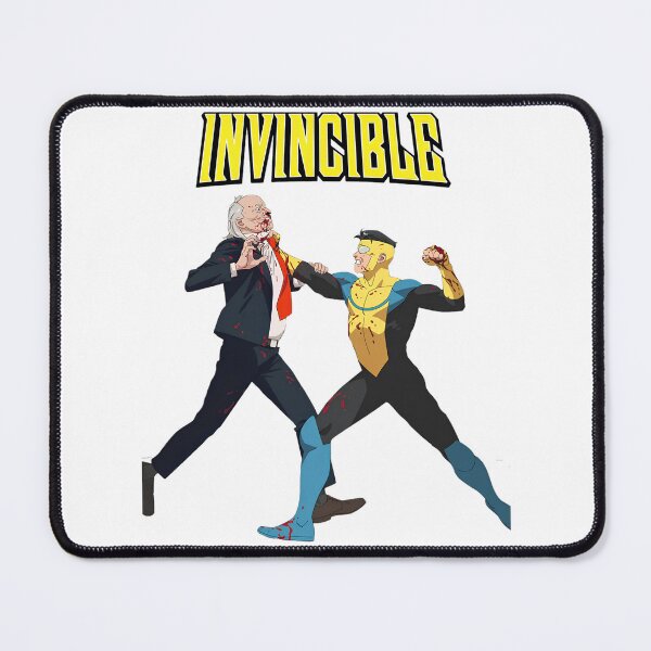 Item preview, Invincible designed and sold by TylerRoseStorey.