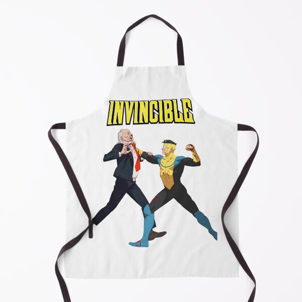 Item preview, Invincible designed and sold by TylerRoseStorey.