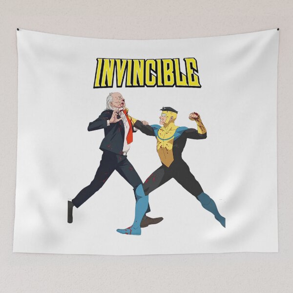 Item preview, Invincible designed and sold by TylerRoseStorey.