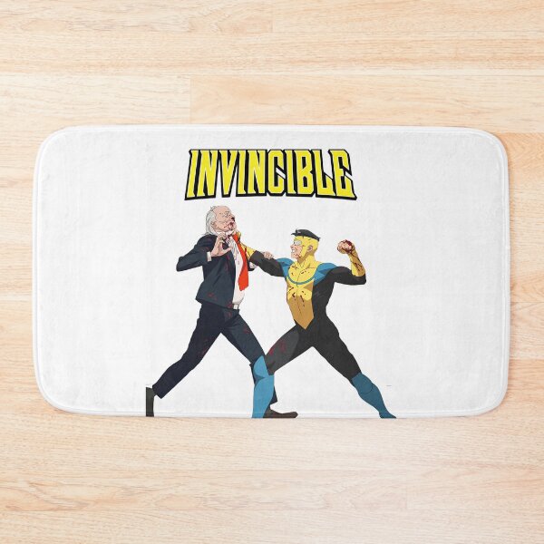 Item preview, Invincible designed and sold by TylerRoseStorey.