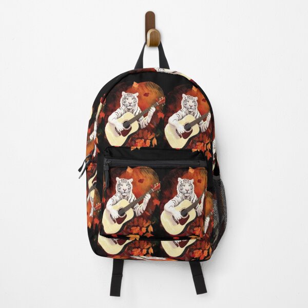 Item preview, Embers & Echoes – Tiger Music Art designed and sold by TreatLLC.