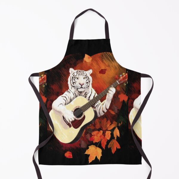 Item preview, Embers & Echoes – Tiger Music Art designed and sold by TreatLLC.