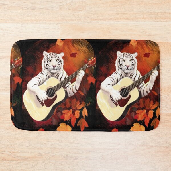 Item preview, Embers & Echoes – Tiger Music Art designed and sold by TreatLLC.
