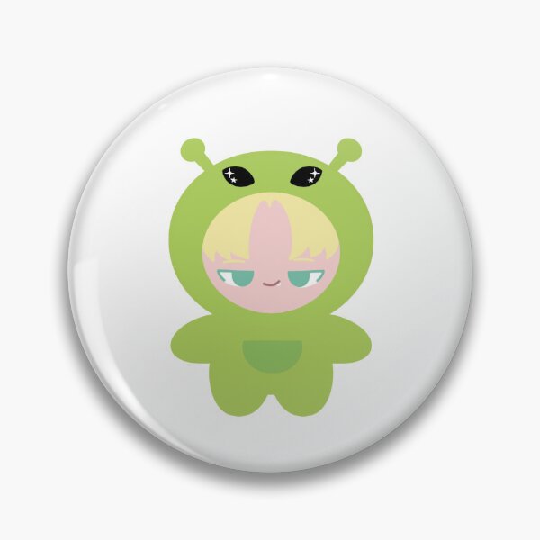 Item preview, Alien Seoby  designed and sold by mylittlewrld.
