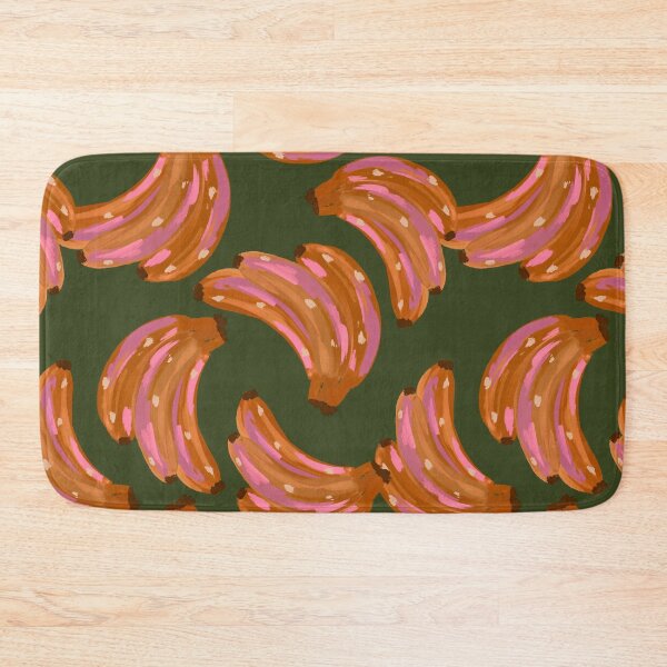 Item preview, Banana Mood – Tropical Intimate Illustration designed and sold by prikanashiro.