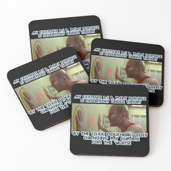 Item preview, State of world threatening my good vibes designed and sold by reallypathetic.