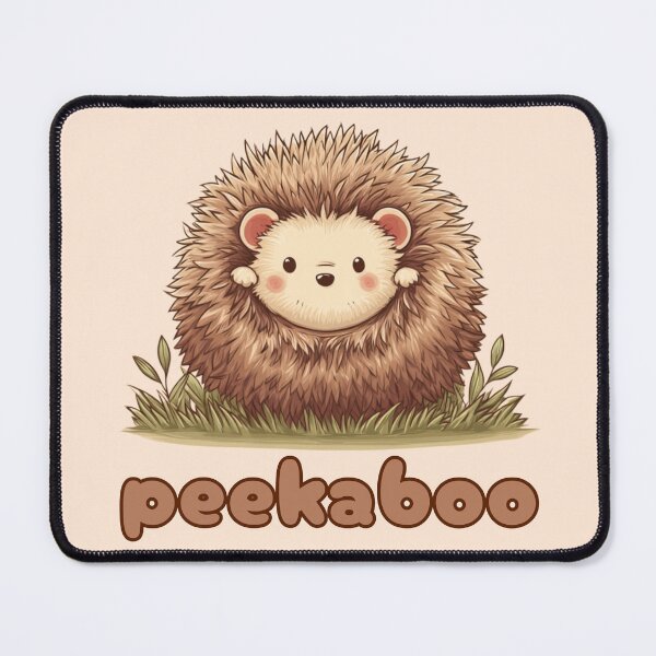 Item preview, Peekaboo designed and sold by bubblyrainbow.