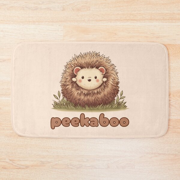 Item preview, Peekaboo designed and sold by bubblyrainbow.