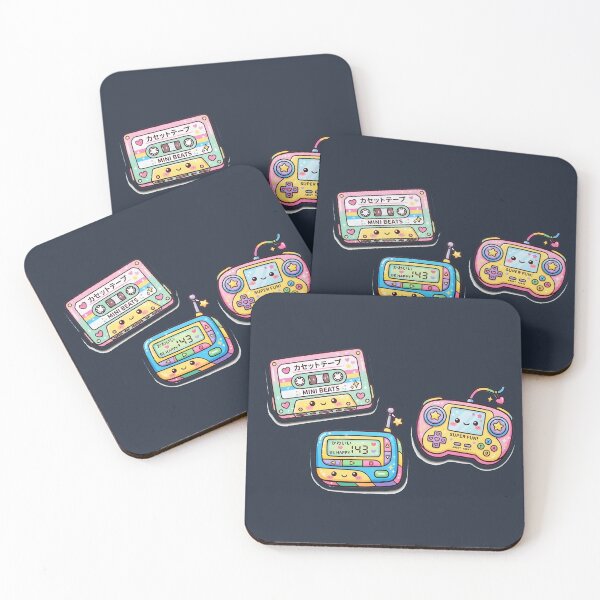 Item preview, 90s Retro Tech Pack Kawaii designed and sold by LMDIGITAL6.