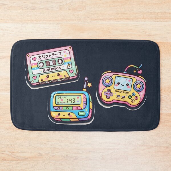 Item preview, 90s Retro Tech Pack Kawaii designed and sold by LMDIGITAL6.