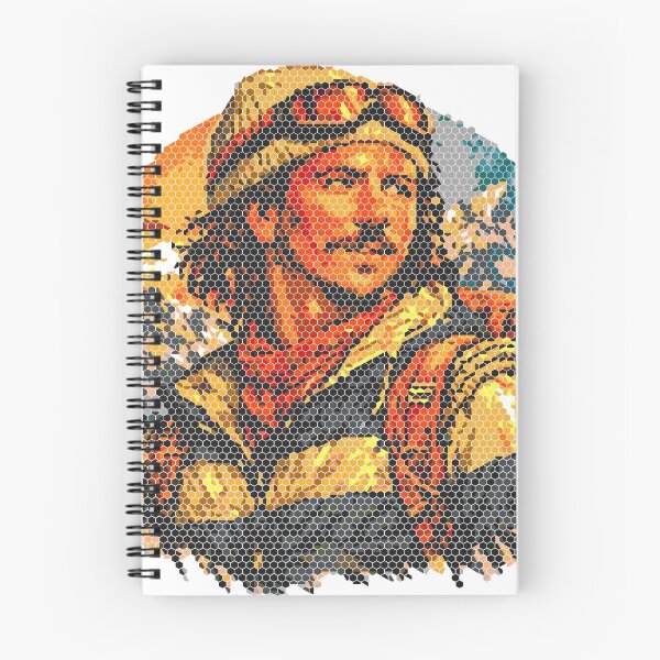 Item preview, Alpinist Christian designed and sold by florback.