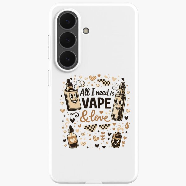 Vape Samsung Galaxy Handyhüllen