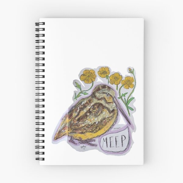 Item preview, Woodcock Hand Drawn designed and sold by HouseplantsAndScamps.