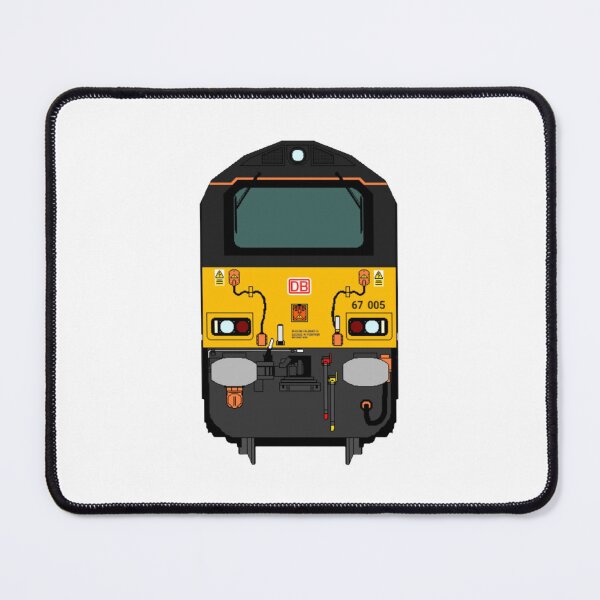 Item preview, Class 67 locomotive  designed and sold by TrainFanatic.