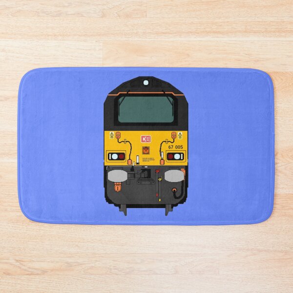 Item preview, Class 67 locomotive  designed and sold by TrainFanatic.