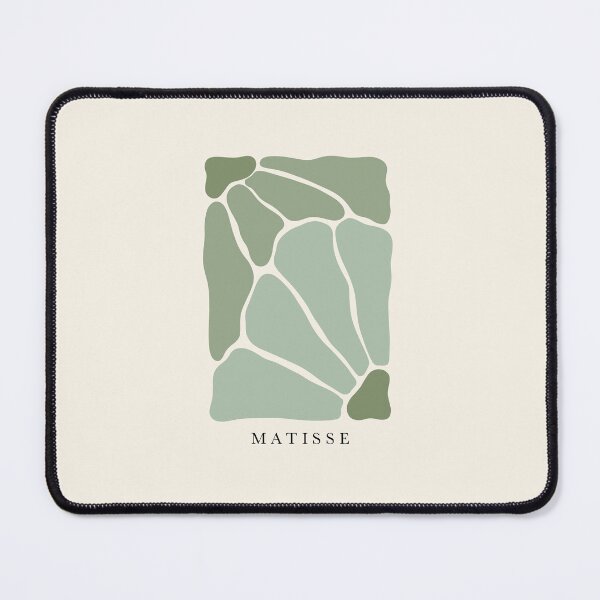 Item preview, Matisse - Flores Vertes designed and sold by ArtPlus+.