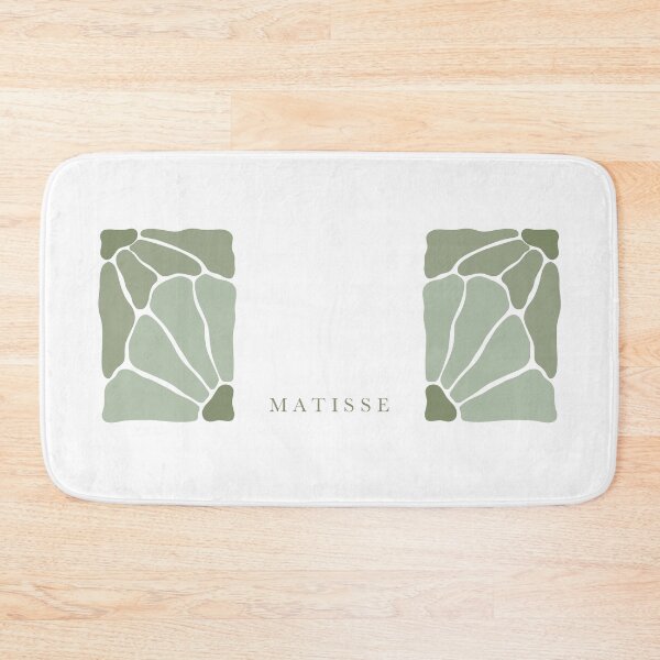 Item preview, Matisse - Flores Vertes designed and sold by ArtPlus+.