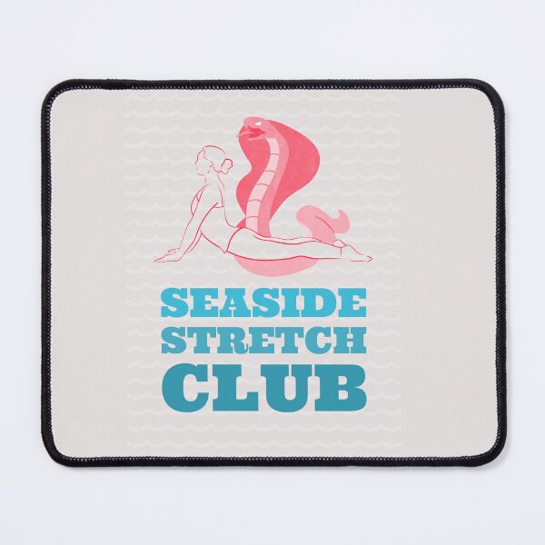 Item preview, Seaside Stretch Club designed and sold by SarcasticTeez.