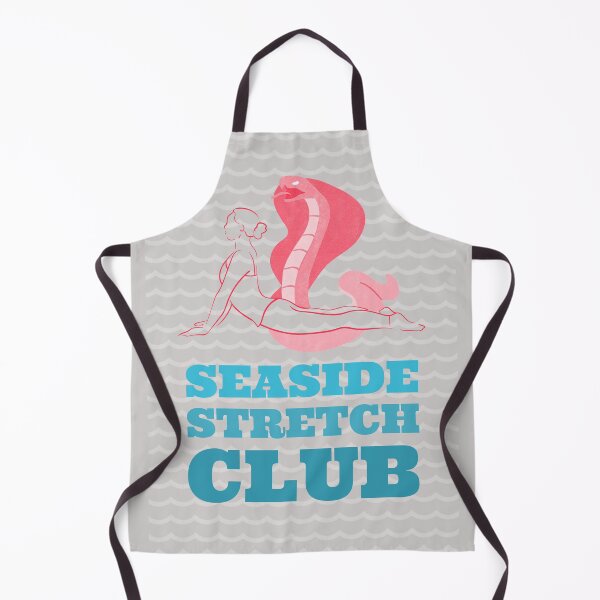 Item preview, Seaside Stretch Club designed and sold by SarcasticTeez.