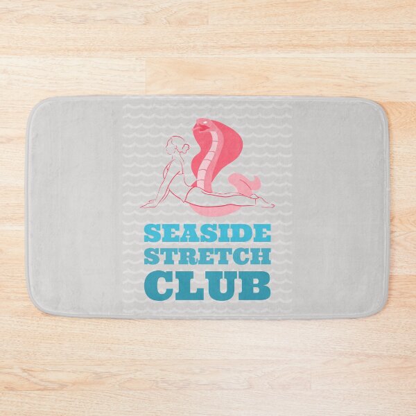 Item preview, Seaside Stretch Club designed and sold by SarcasticTeez.