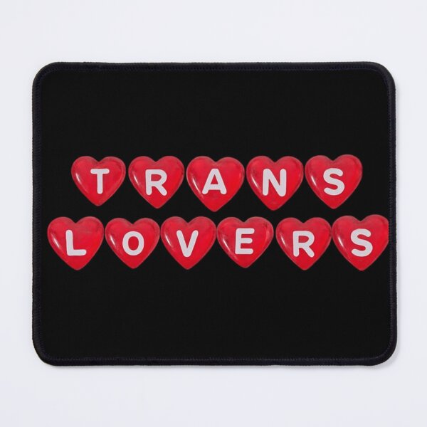 Item preview, Trans Lovers Bead Letters designed and sold by PopBubbleShop.