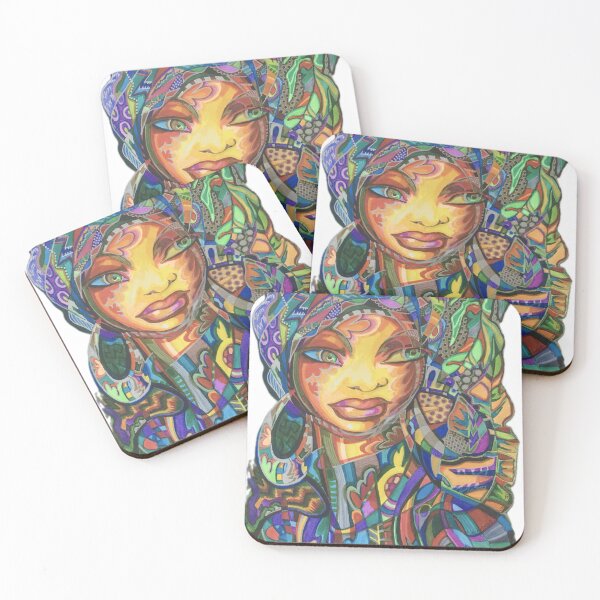 Item preview, African beauty  designed and sold by AlejaS.
