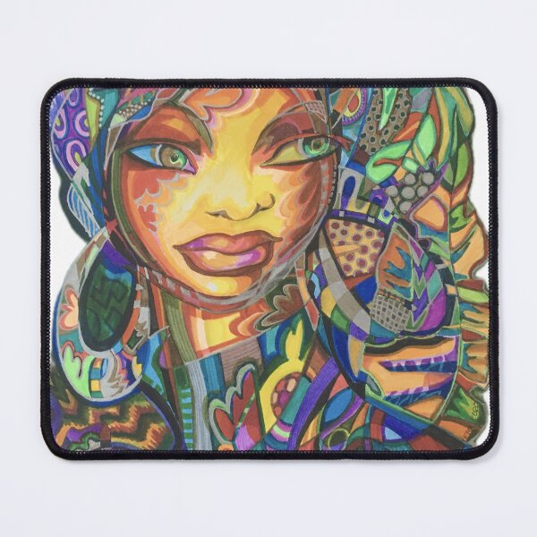 Item preview, African beauty designed and sold by AlejaS.
