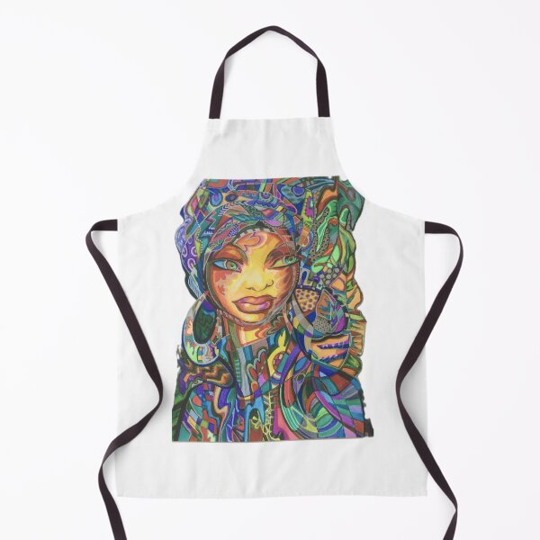 Item preview, African beauty designed and sold by AlejaS.