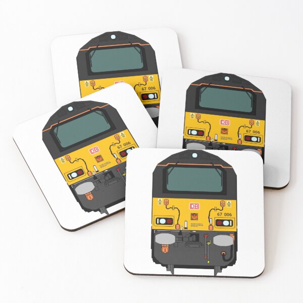 Item preview, Class 67 locomotive  designed and sold by TrainFanatic.